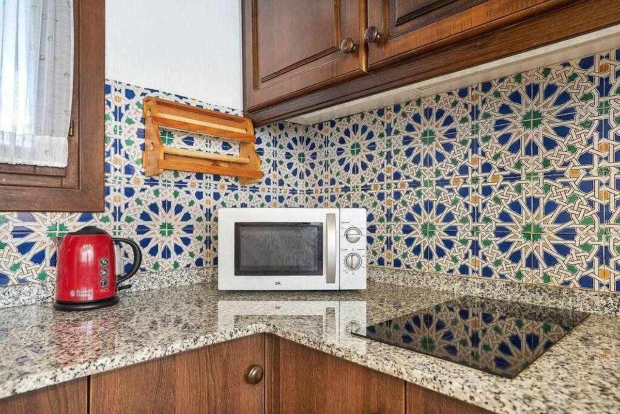 Espanhouse Aldea Del Mar Торевьиа Экстерьер фото
