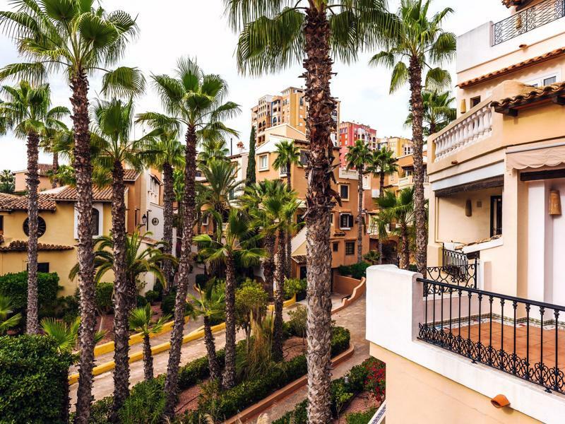 Espanhouse Aldea Del Mar Торевьиа Экстерьер фото