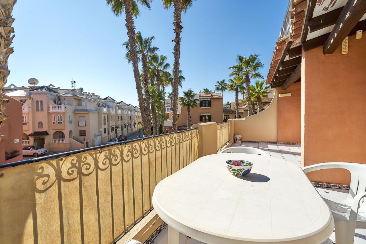 Espanhouse Aldea Del Mar Торевьиа Экстерьер фото
