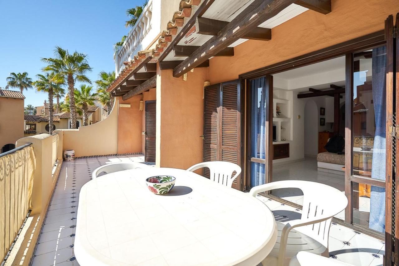 Espanhouse Aldea Del Mar Торевьиа Экстерьер фото