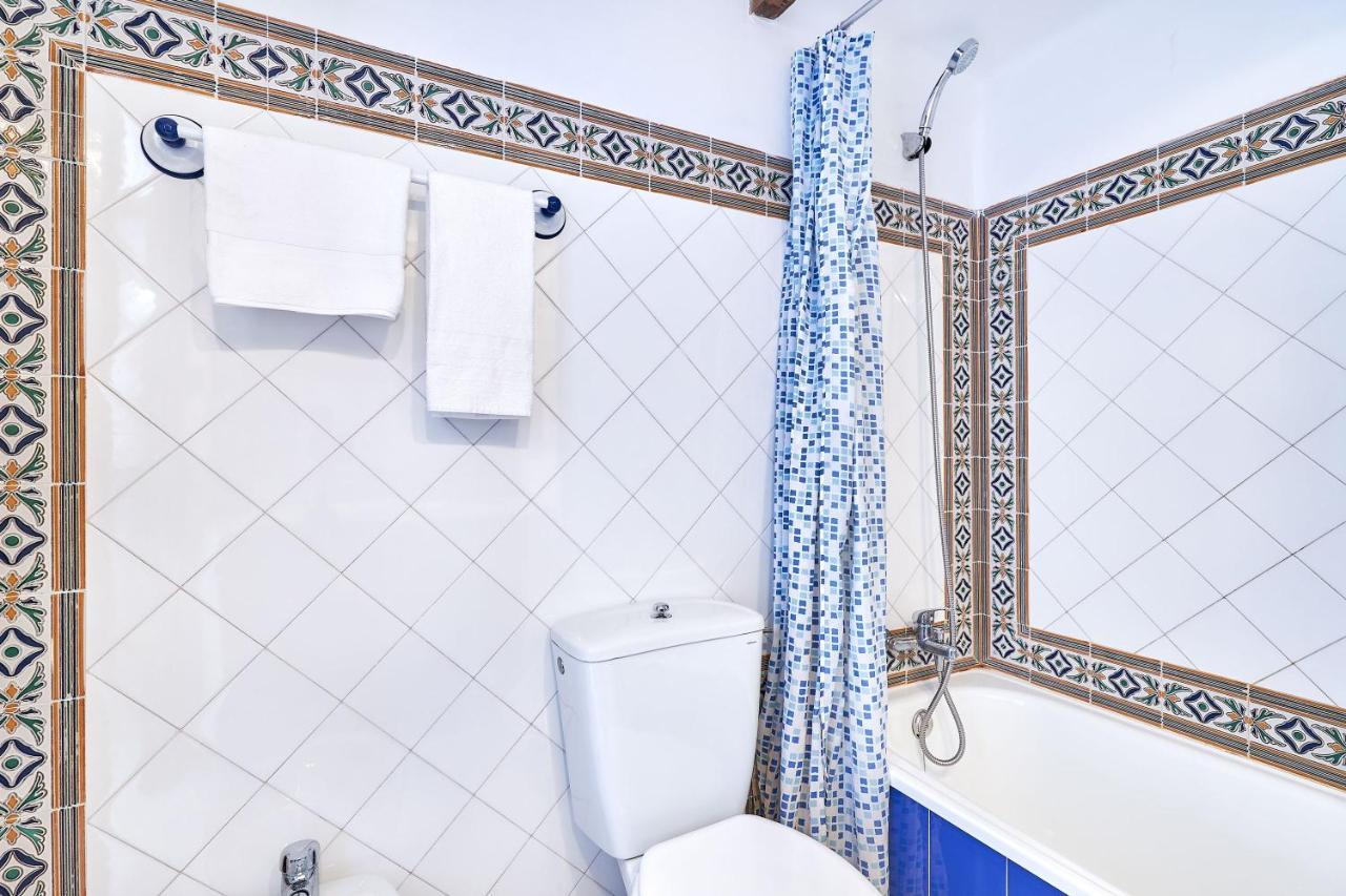 Espanhouse Aldea Del Mar Торевьиа Экстерьер фото
