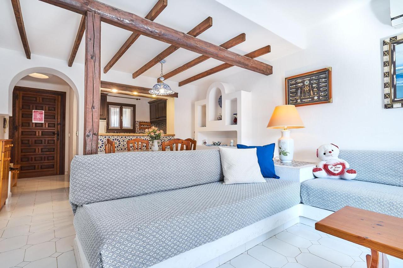 Espanhouse Aldea Del Mar Торевьиа Экстерьер фото