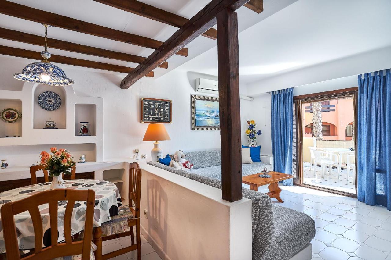 Espanhouse Aldea Del Mar Торевьиа Экстерьер фото