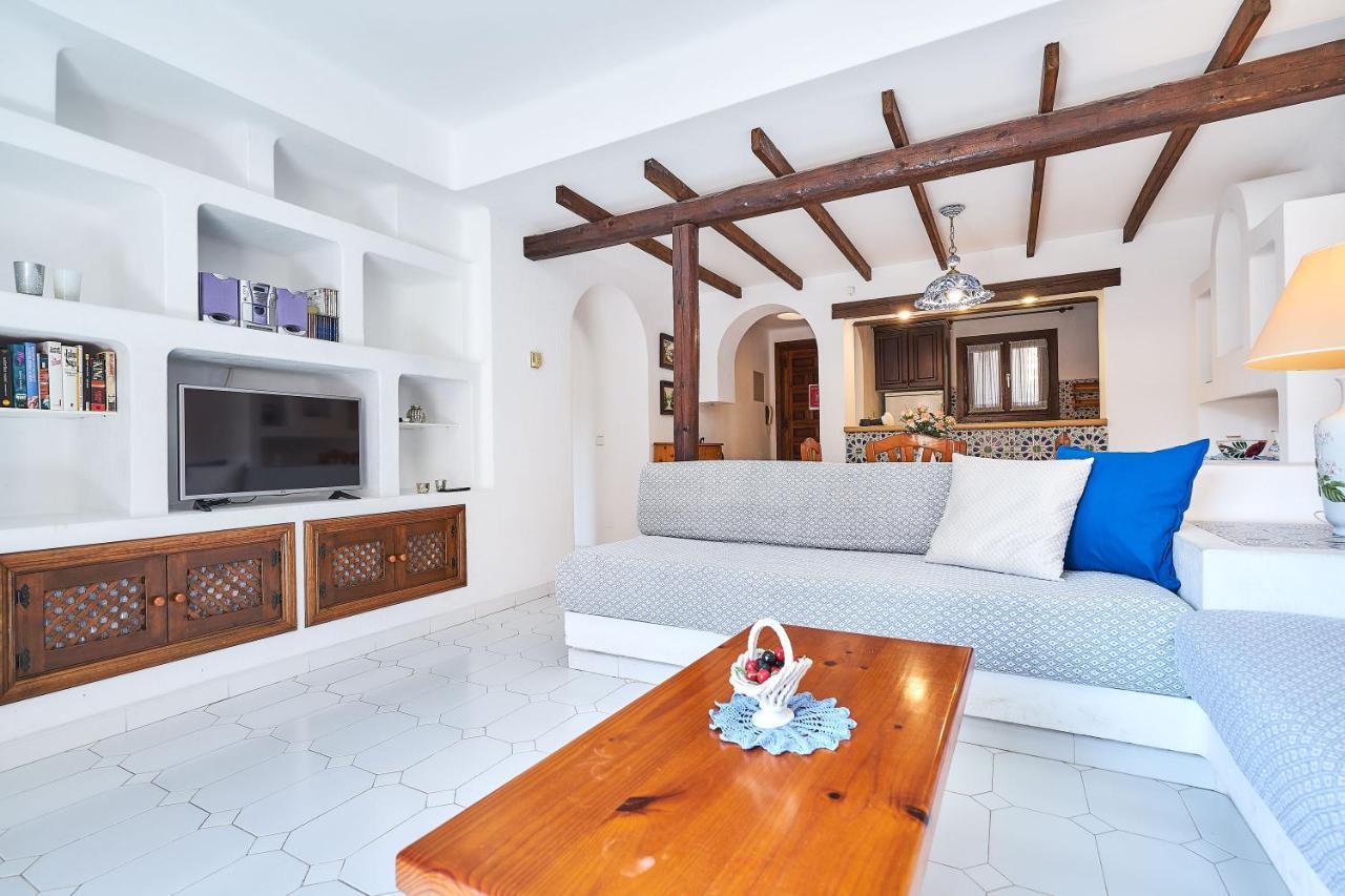 Espanhouse Aldea Del Mar Торевьиа Экстерьер фото