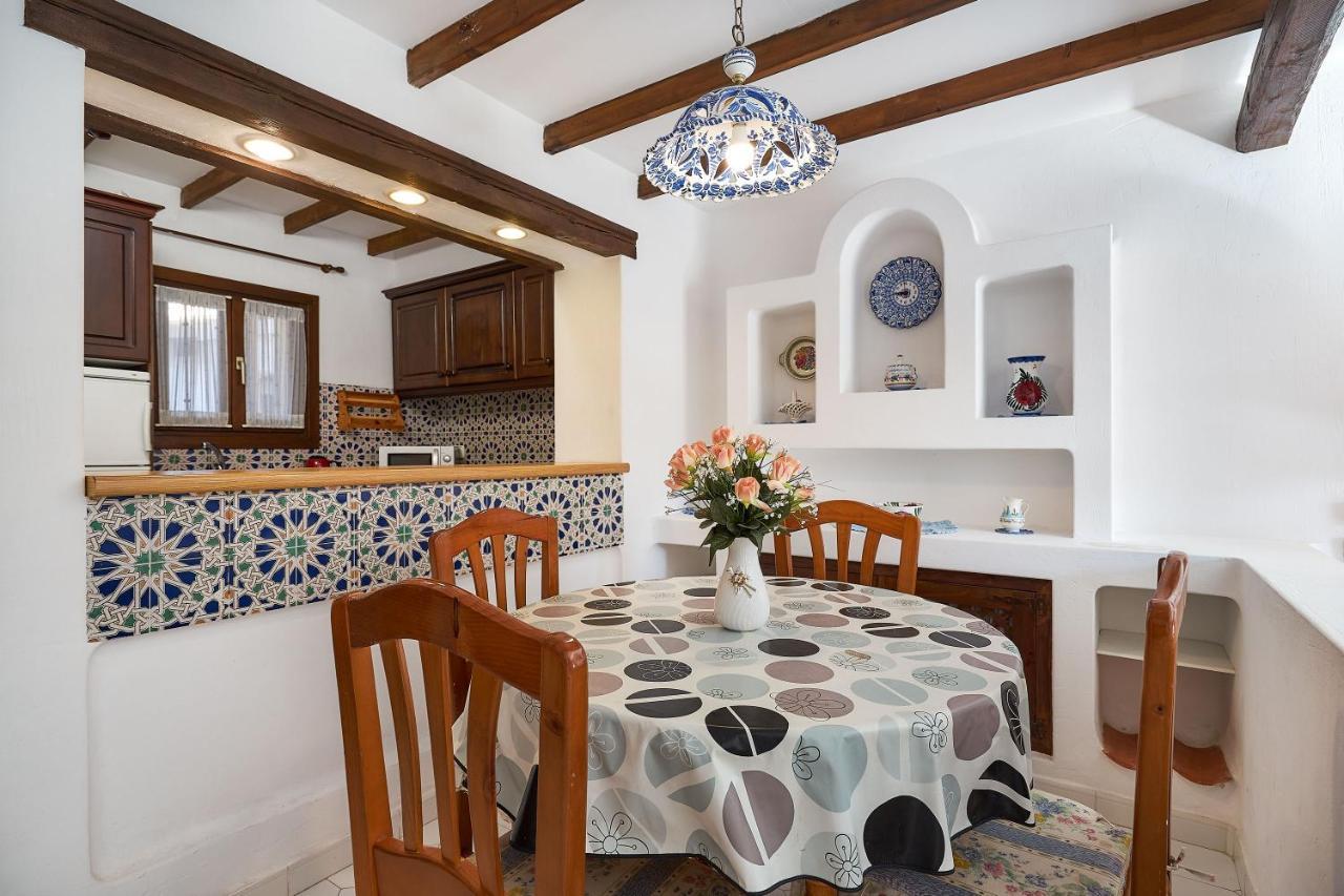 Espanhouse Aldea Del Mar Торевьиа Экстерьер фото