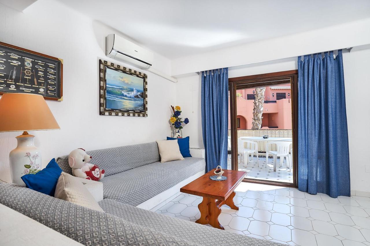 Espanhouse Aldea Del Mar Торевьиа Экстерьер фото
